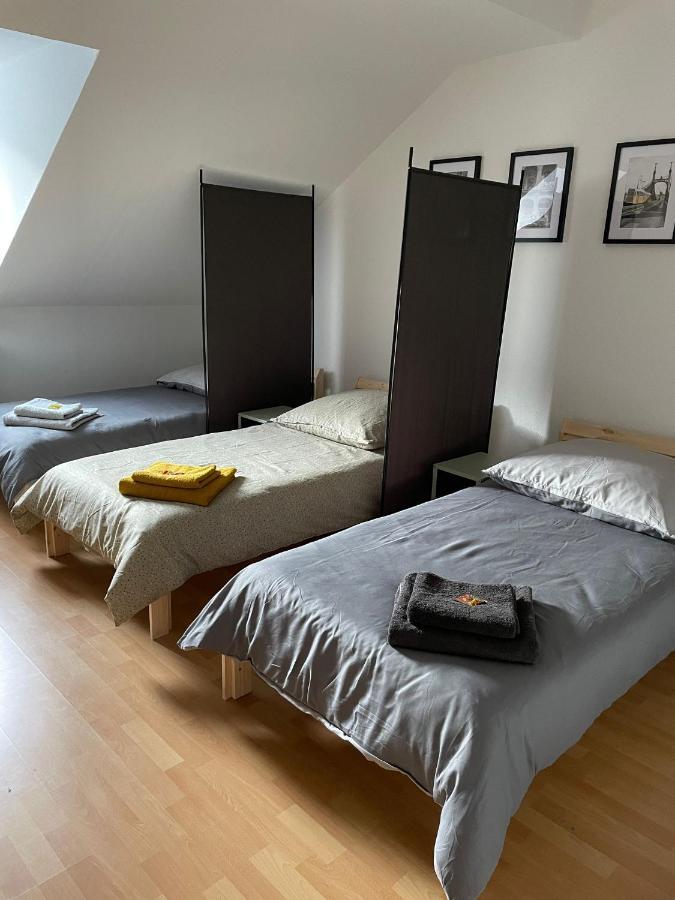 Sano Apartments - Bei Felix Hagen  Extérieur photo